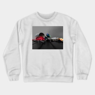 Arc1 Gemstones Yoyo unpacked Crewneck Sweatshirt